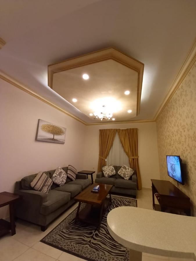 سارة للشقق الفندقية Sara Furnished Apartments Эль-Хубар Экстерьер фото