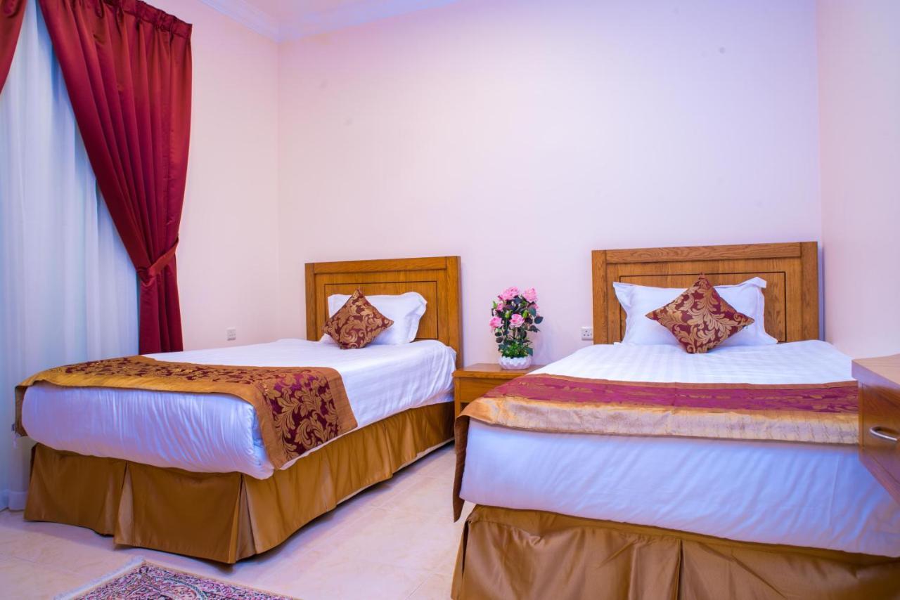 سارة للشقق الفندقية Sara Furnished Apartments Эль-Хубар Экстерьер фото