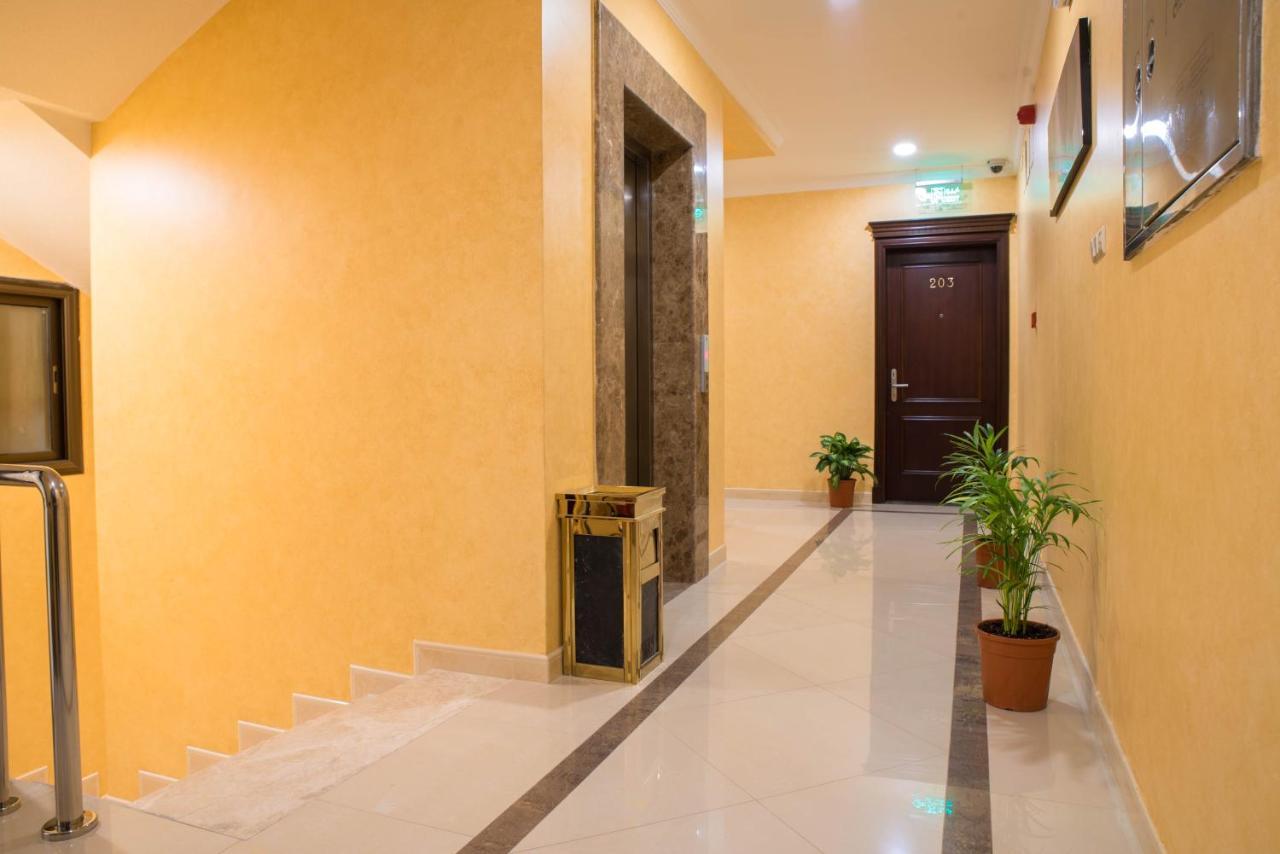 سارة للشقق الفندقية Sara Furnished Apartments Эль-Хубар Экстерьер фото