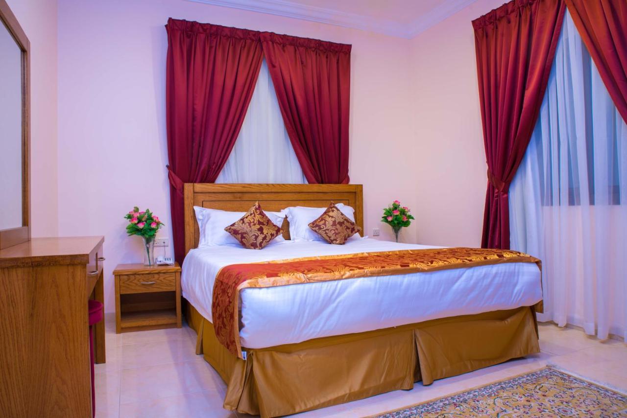 سارة للشقق الفندقية Sara Furnished Apartments Эль-Хубар Экстерьер фото
