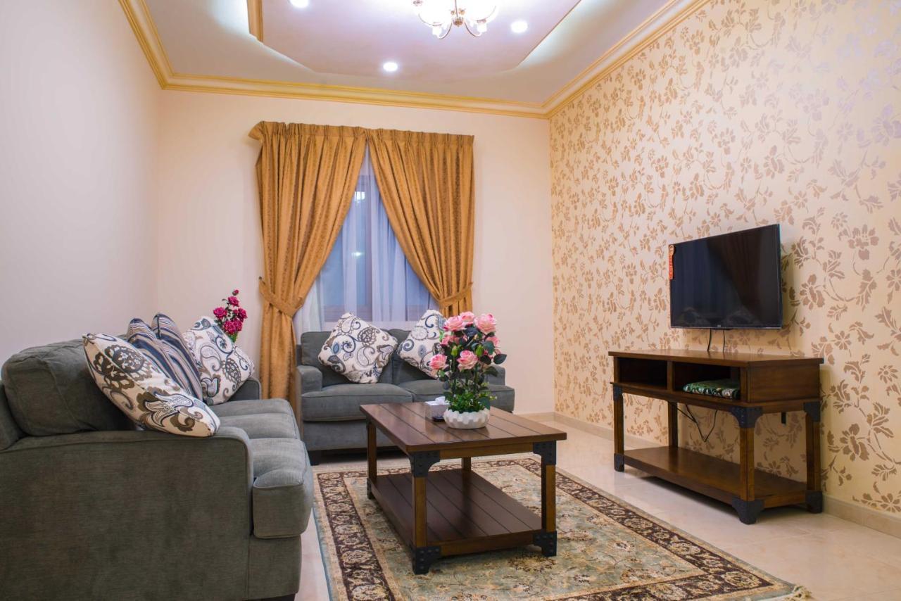 سارة للشقق الفندقية Sara Furnished Apartments Эль-Хубар Экстерьер фото