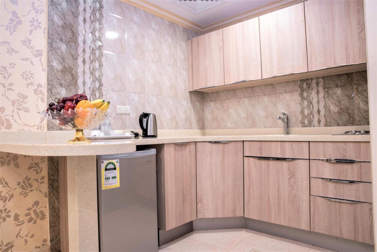 سارة للشقق الفندقية Sara Furnished Apartments Эль-Хубар Экстерьер фото