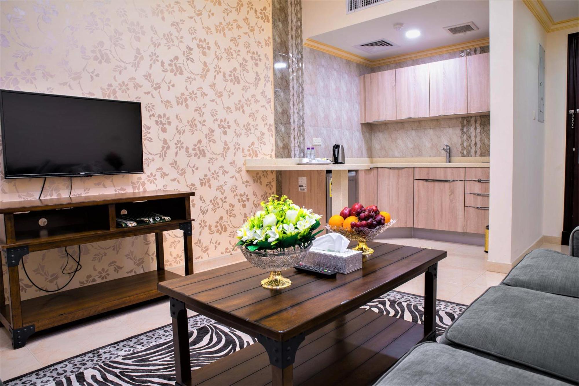 سارة للشقق الفندقية Sara Furnished Apartments Эль-Хубар Экстерьер фото