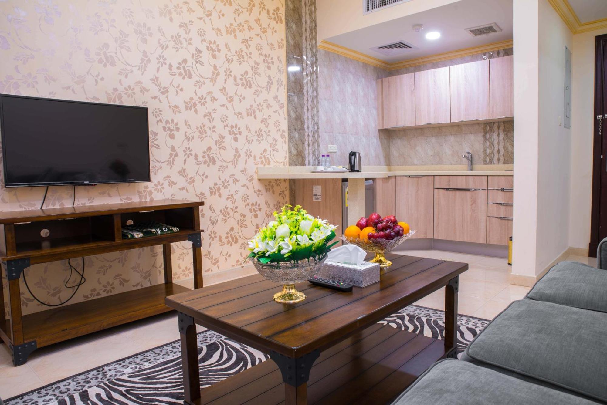 سارة للشقق الفندقية Sara Furnished Apartments Эль-Хубар Экстерьер фото