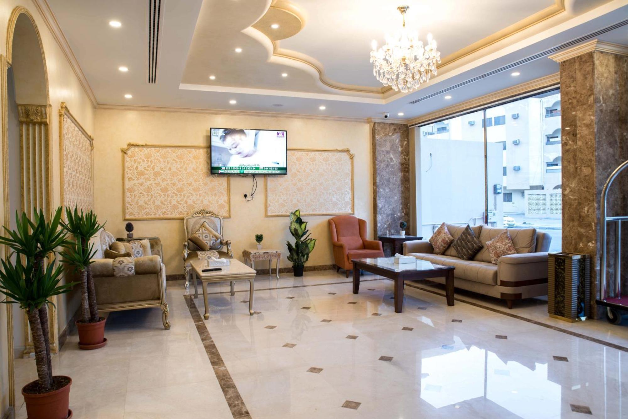 سارة للشقق الفندقية Sara Furnished Apartments Эль-Хубар Экстерьер фото