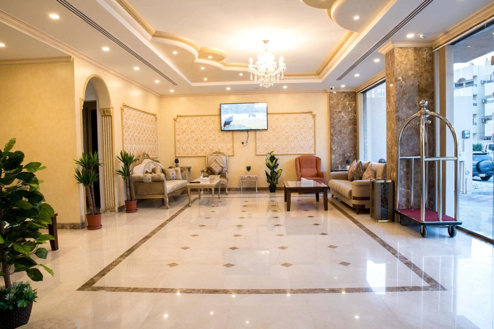 سارة للشقق الفندقية Sara Furnished Apartments Эль-Хубар Экстерьер фото
